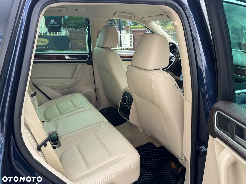 Volkswagen Touareg 3.0 V6 TDI Blue Motion DPF Automatik Exclusive - 19
