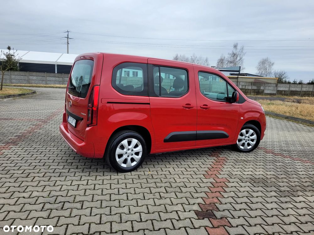 Opel Combo - 35