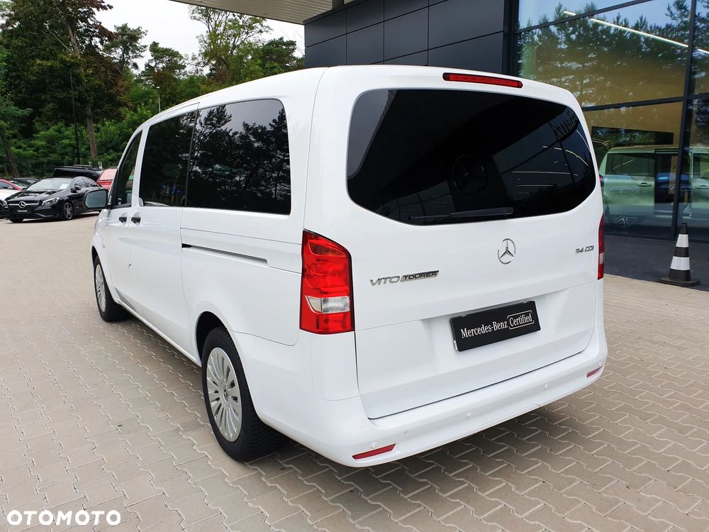 Mercedes-Benz Vito Tourer 114 CDI L2 Pro 9G-Tronic 447.703 - 8