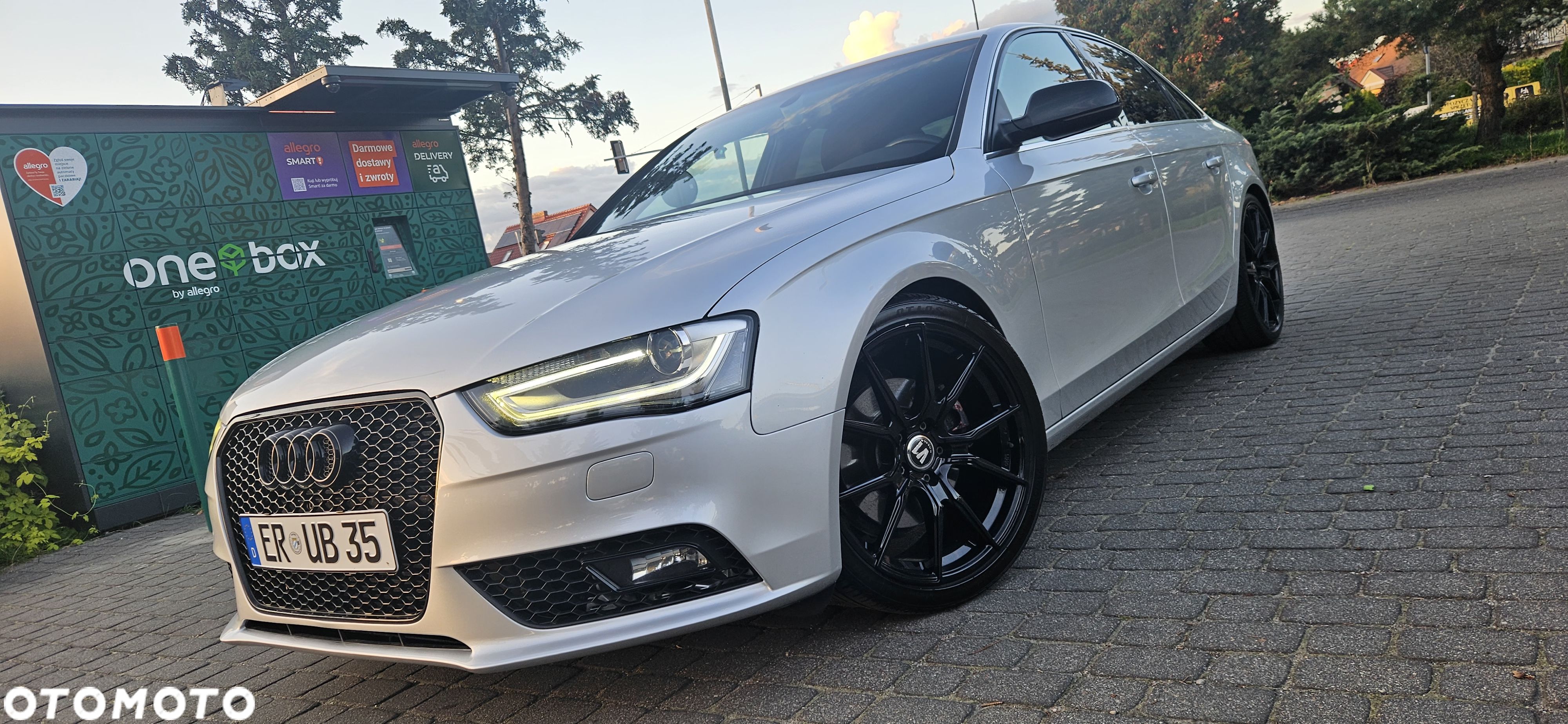 Audi A4 - 1