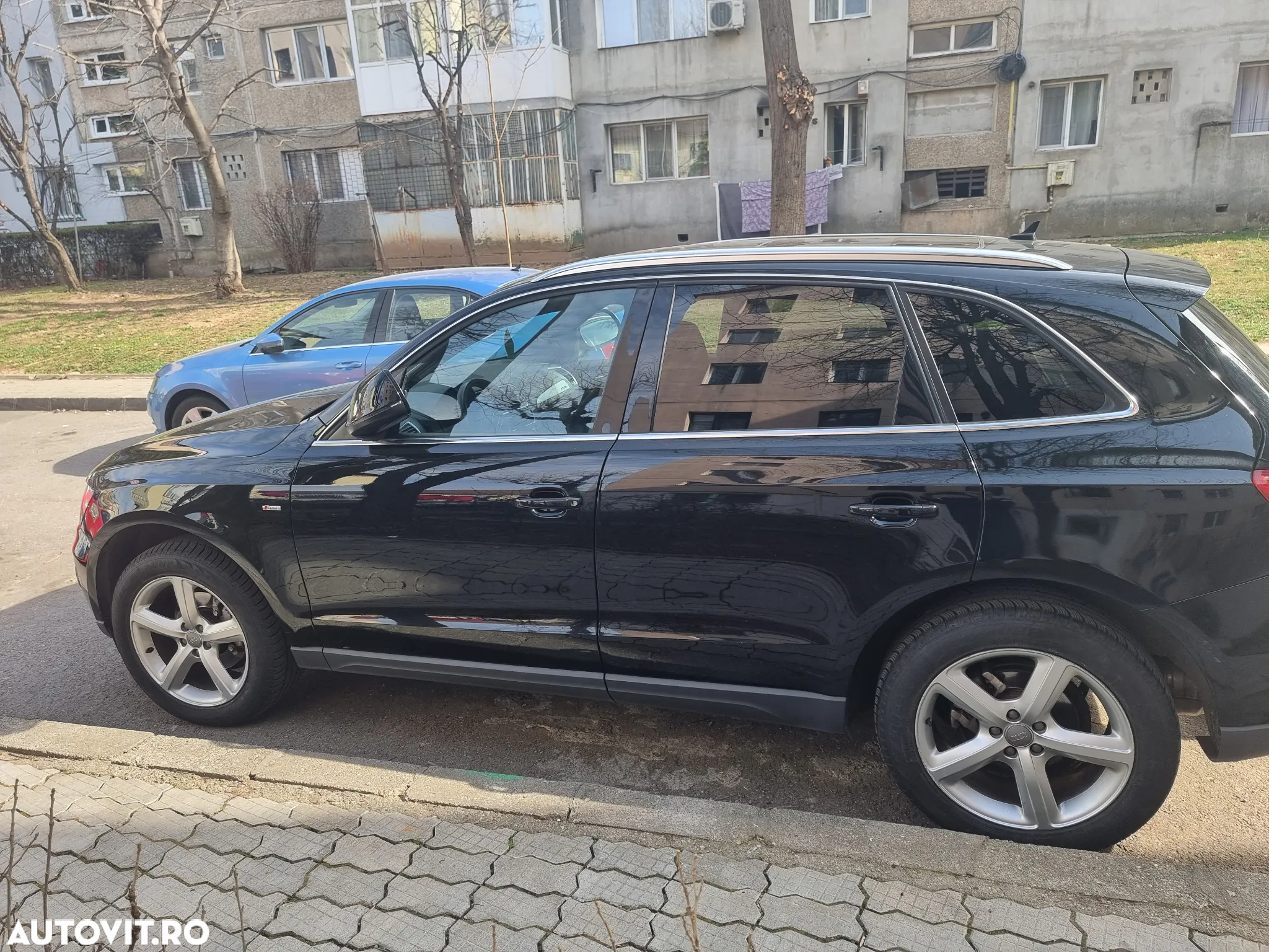 Audi Q5 2.0 TDI Quattro S-Tronic - 3