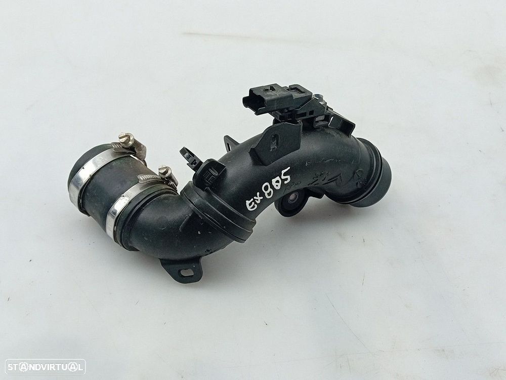 Tubo do intercooler PEUGEOT 2008 I (CU_) - 1