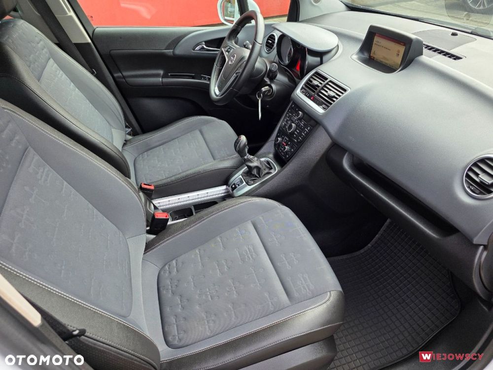 Opel Meriva - 15