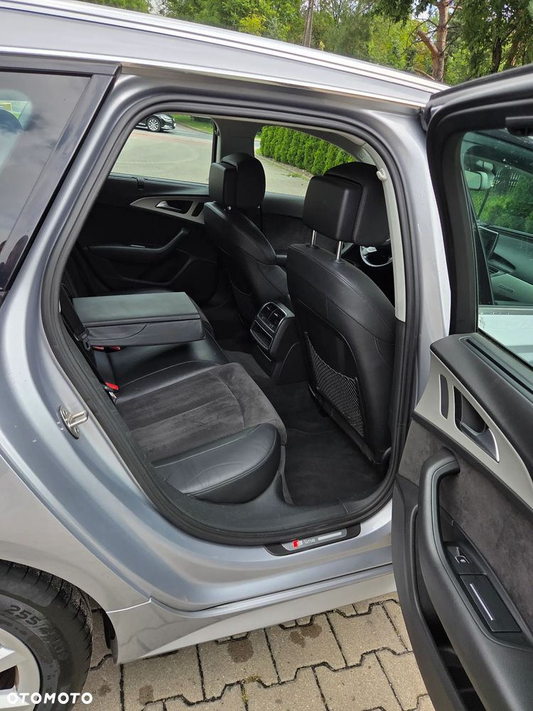 Audi A6 Avant - 27