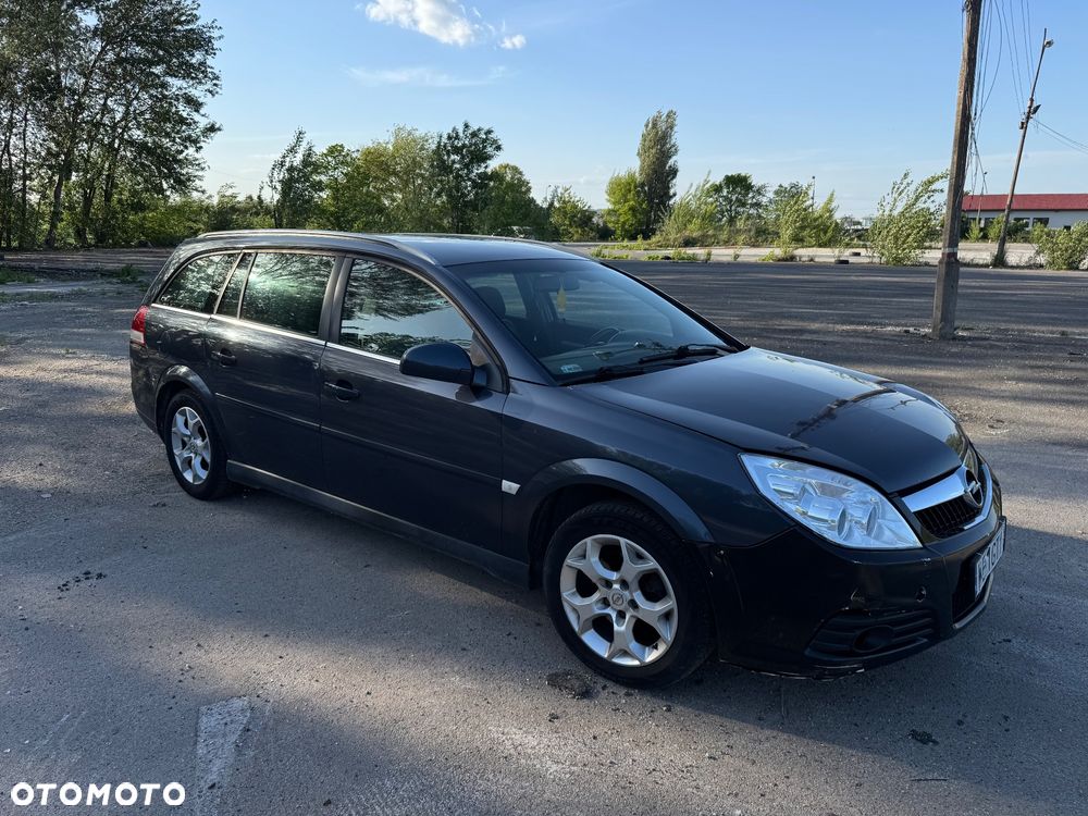 Opel Vectra 1.9 CDTI Cosmo - 1