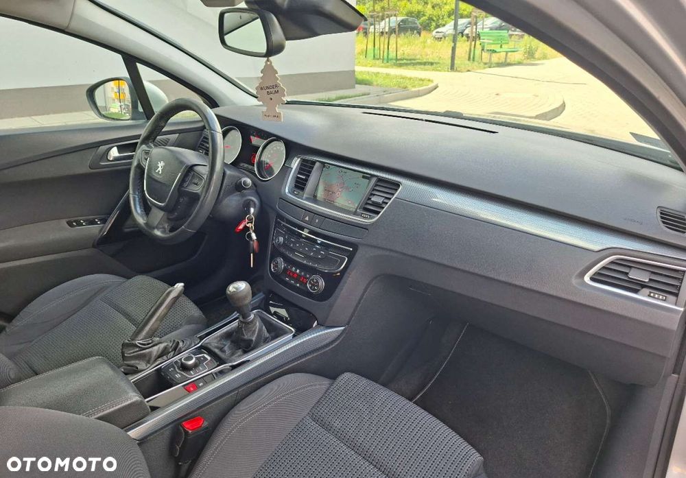 Peugeot 508 - 10