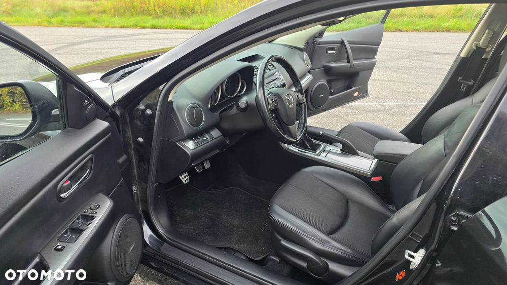 Mazda 6 Sport 2.2 CD DPF Exclusive - 29