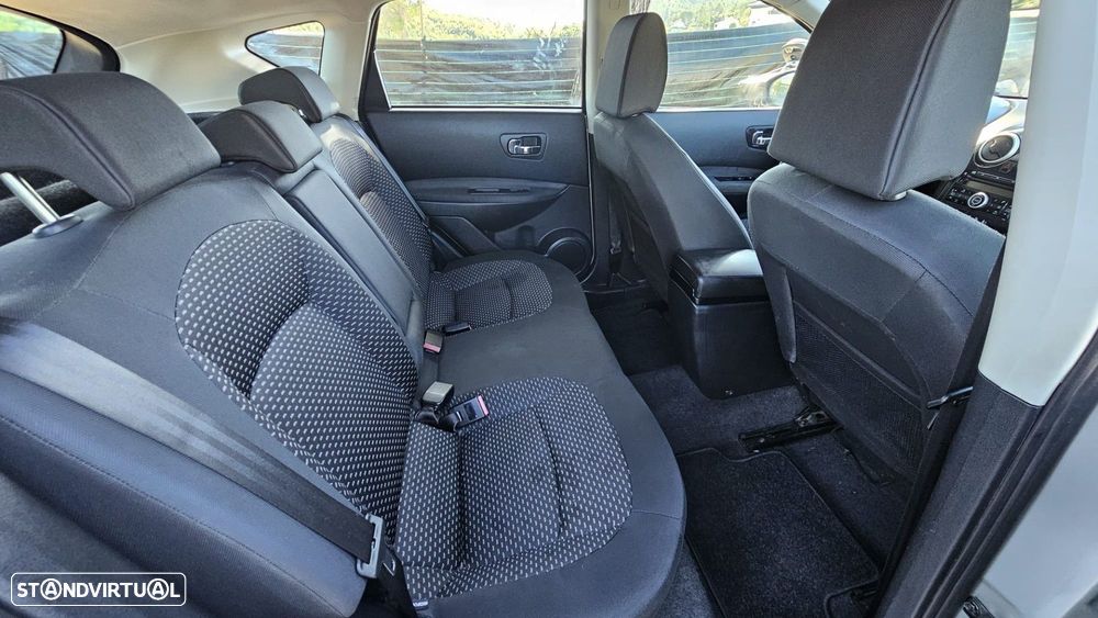 Nissan Qashqai 1.5 dCi Visia AC - 10