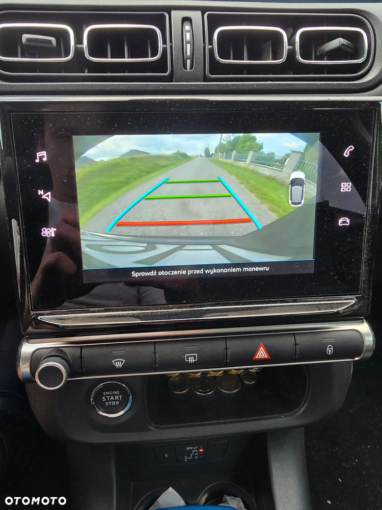 Citroën C3 Pure Tech 110 S&S EAT6 SHINE - 7