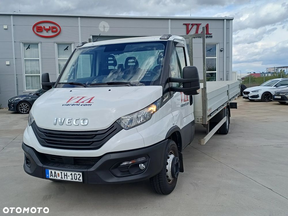 Iveco DAILY IS70CI2BA platforma automat - 1
