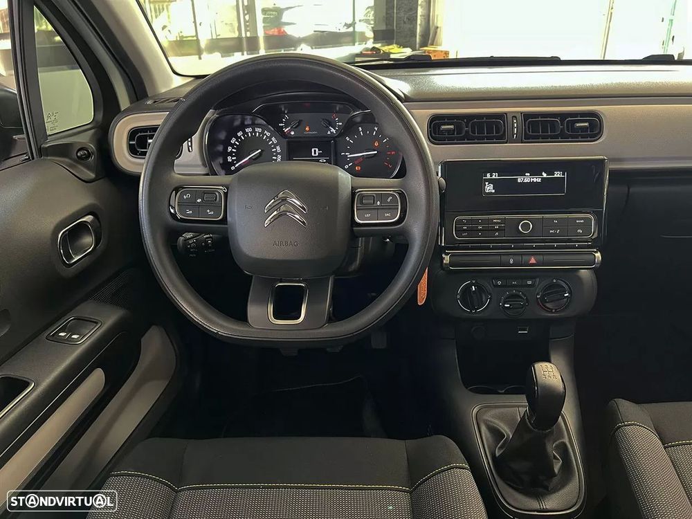 Citroën C3 1.2 PureTech Feel - 9