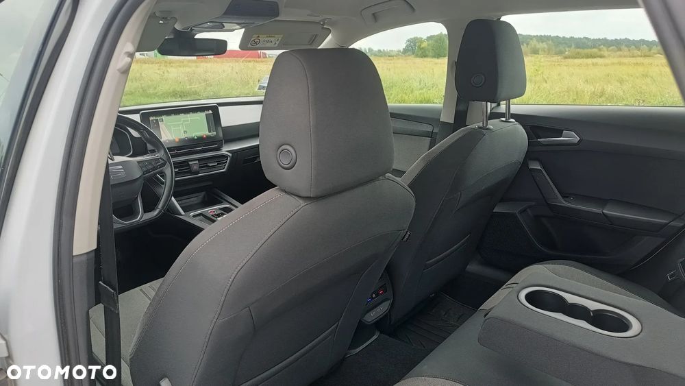 Seat Leon 2.0 TDI DSG Xcellence - 19