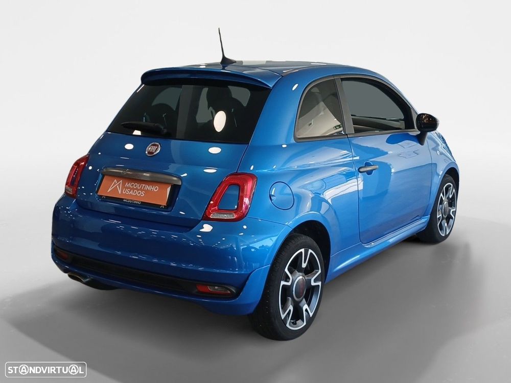 Fiat 500 1.2 Sport - 5