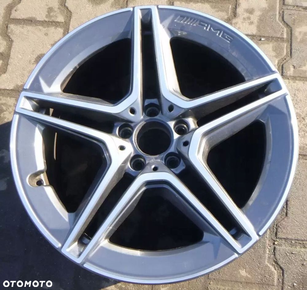 Mercedes S W223 Felga Aluminiowa 19" A2234011300 - 1