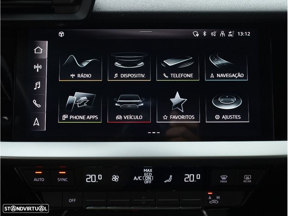 Audi A3 Sportback 30 TDI - 33