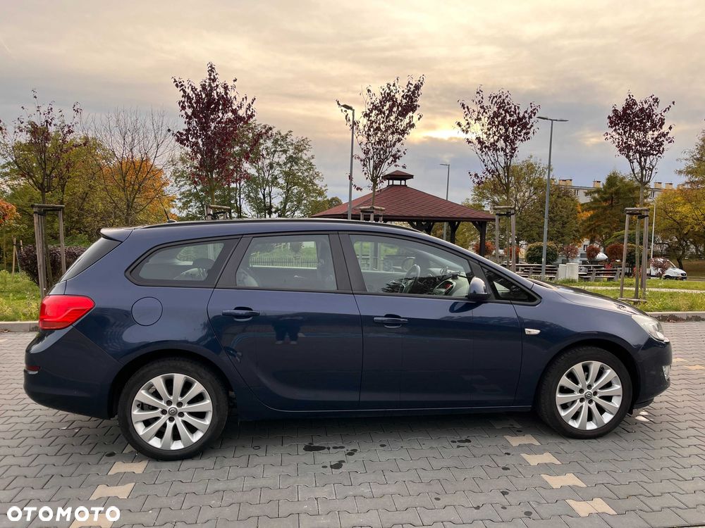 Opel Astra - 3