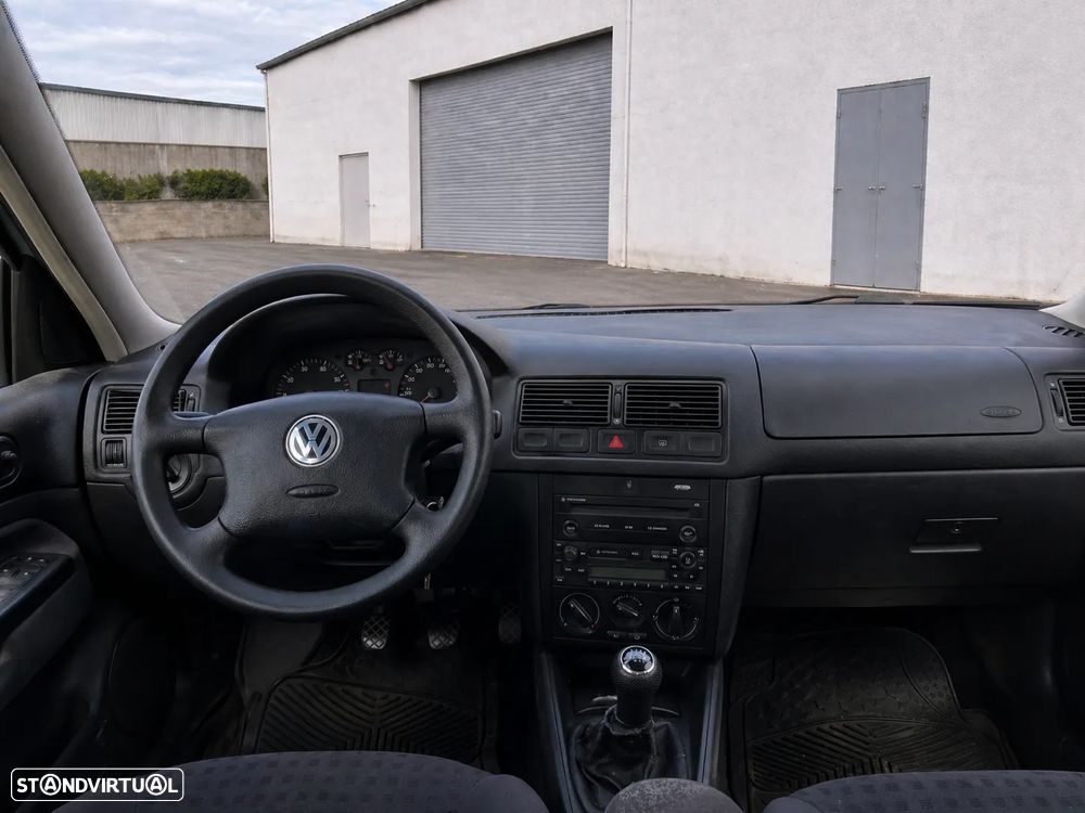 VW Golf Variant 1.4 Confortline - 6