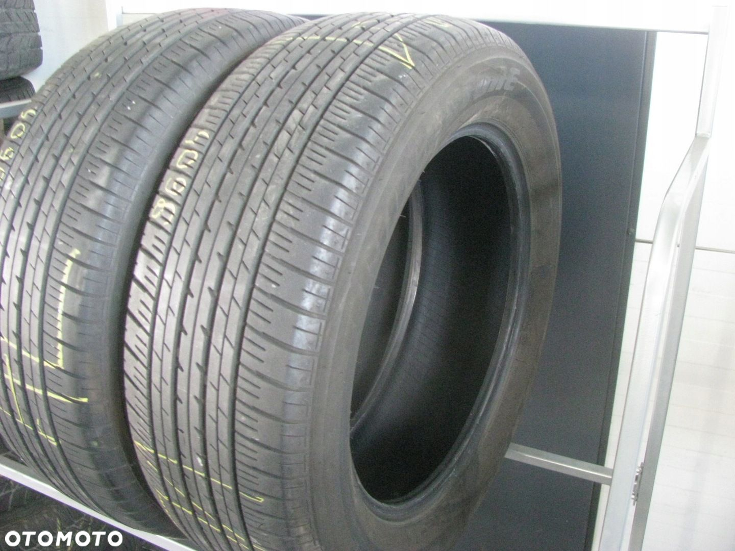 Opona letnia Bridgestone Dueler H/L 33 235/60R18 103 H - 3