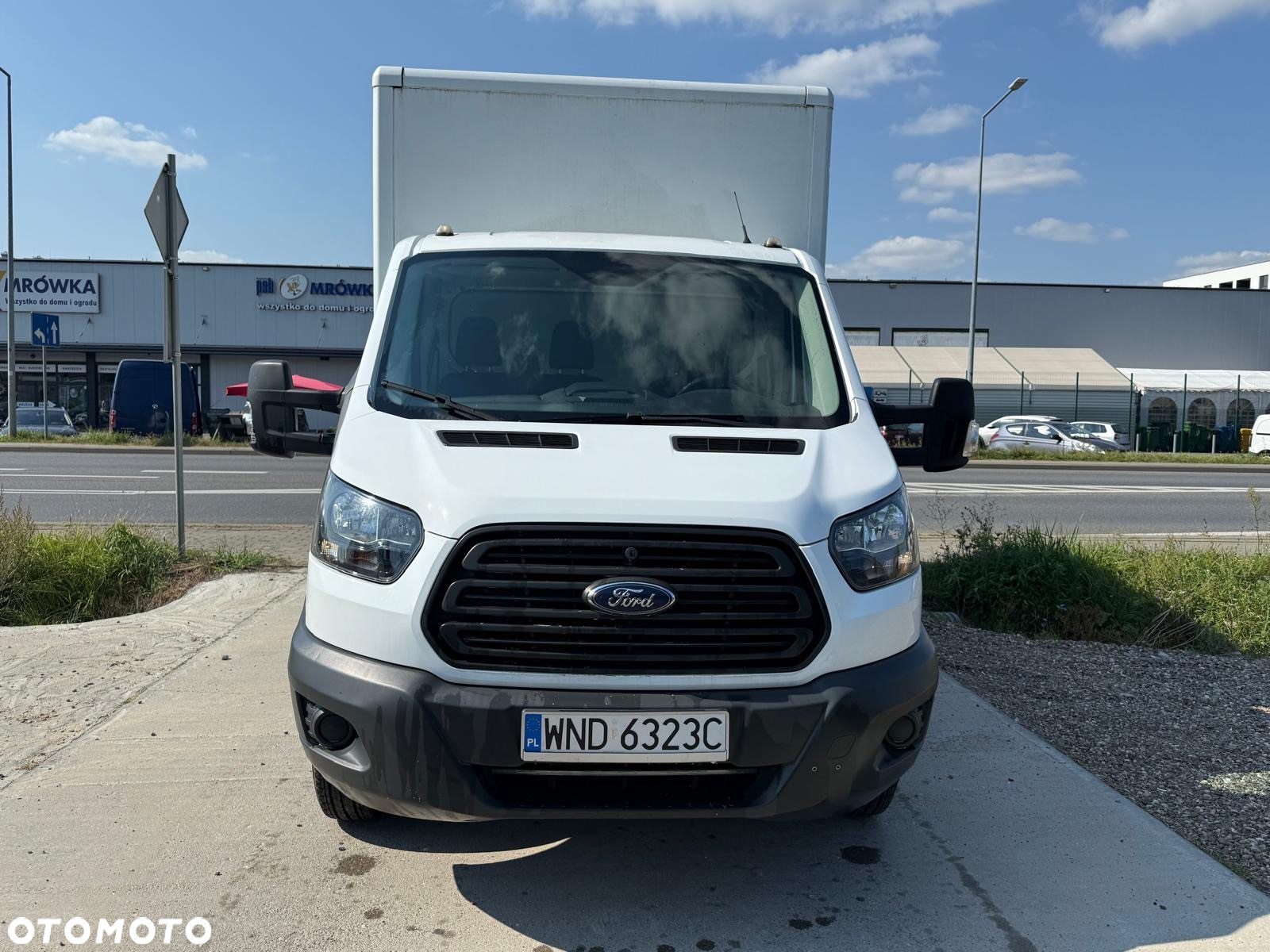 Ford Transit - 2