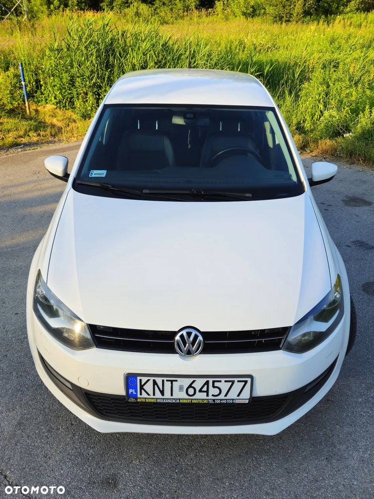 Volkswagen Polo 1.6 TDI Comfortline - 10