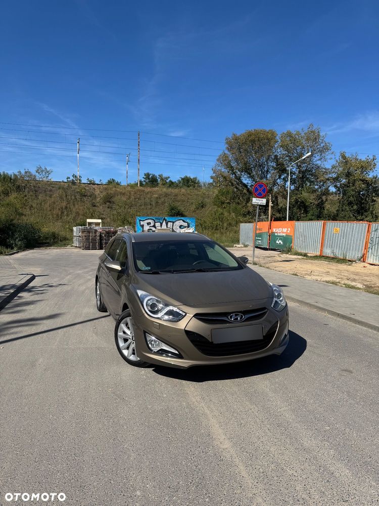Hyundai i40 2.0 GDI Comfort - 30