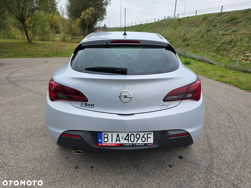 Opel Astra 1.4 Turbo ecoFLEX Start/Stop - 19