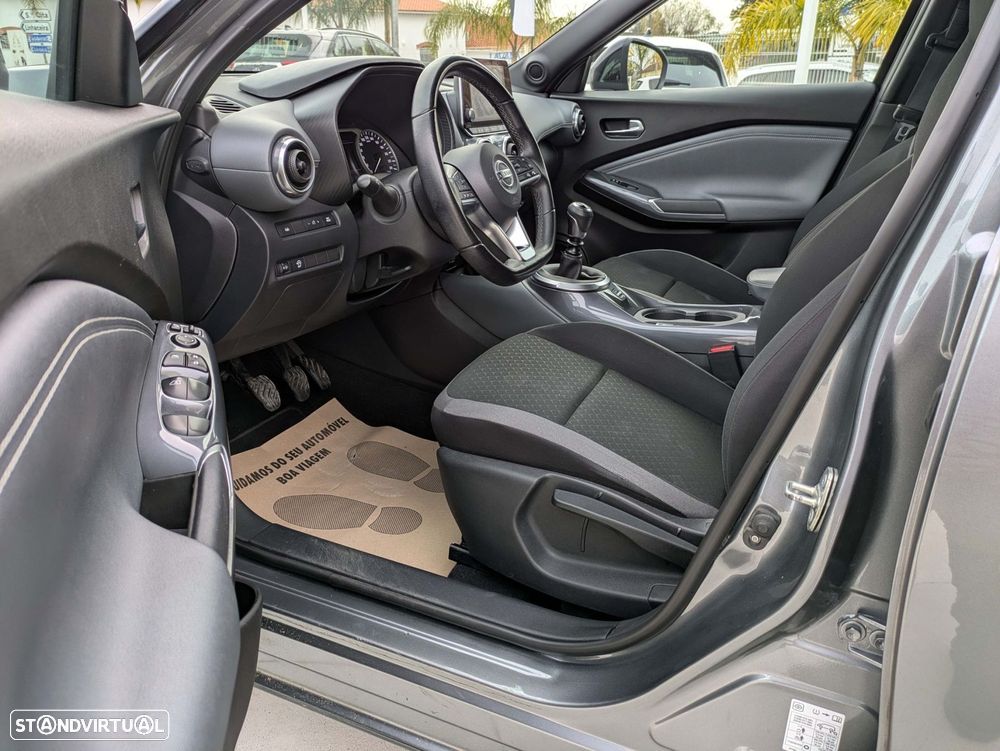 Nissan Juke 1.0 DIG-T N-Connecta - 18