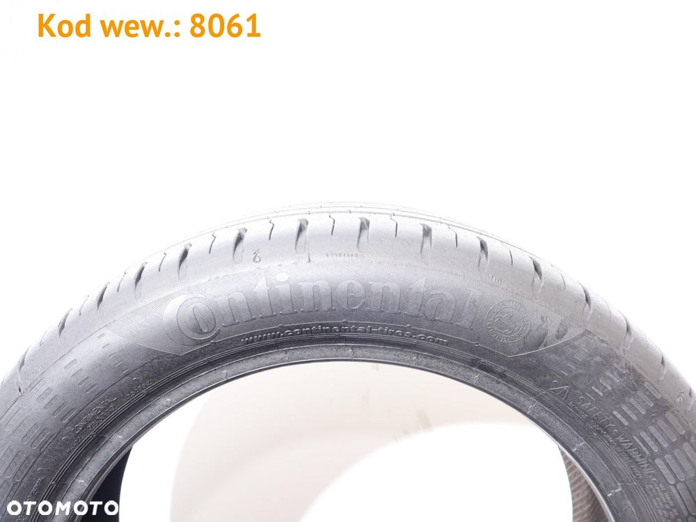 Continental ContiEcoContact 5 - 185/50 R16 - 6