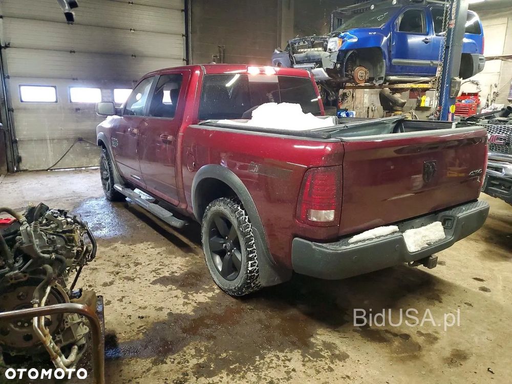 Dodge RAM 4.7 4x4 - 6