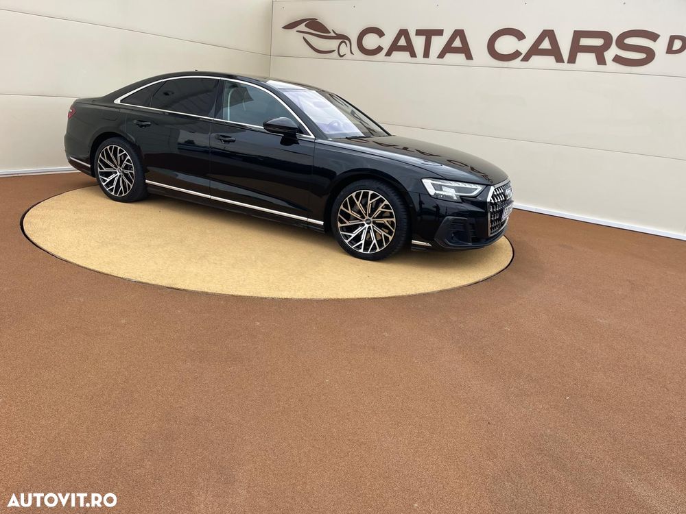 Audi A8 - 18