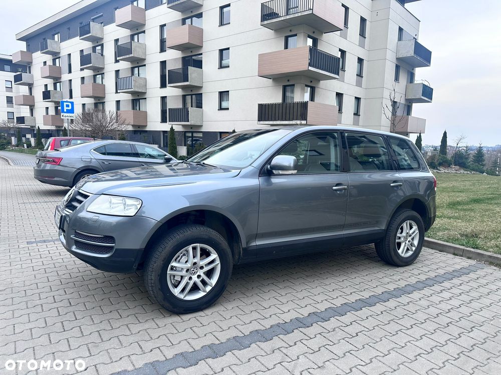 Volkswagen Touareg 3.2 V6 Automatik - 9