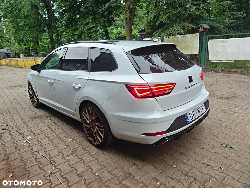 Seat Leon 2.0 TSI Cupra S&S DSG - 7