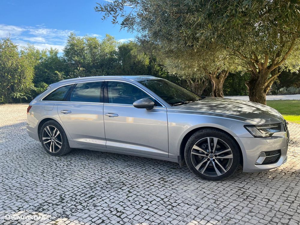 Audi A6 Avant 40 TDI quattro S tronic sport - 4