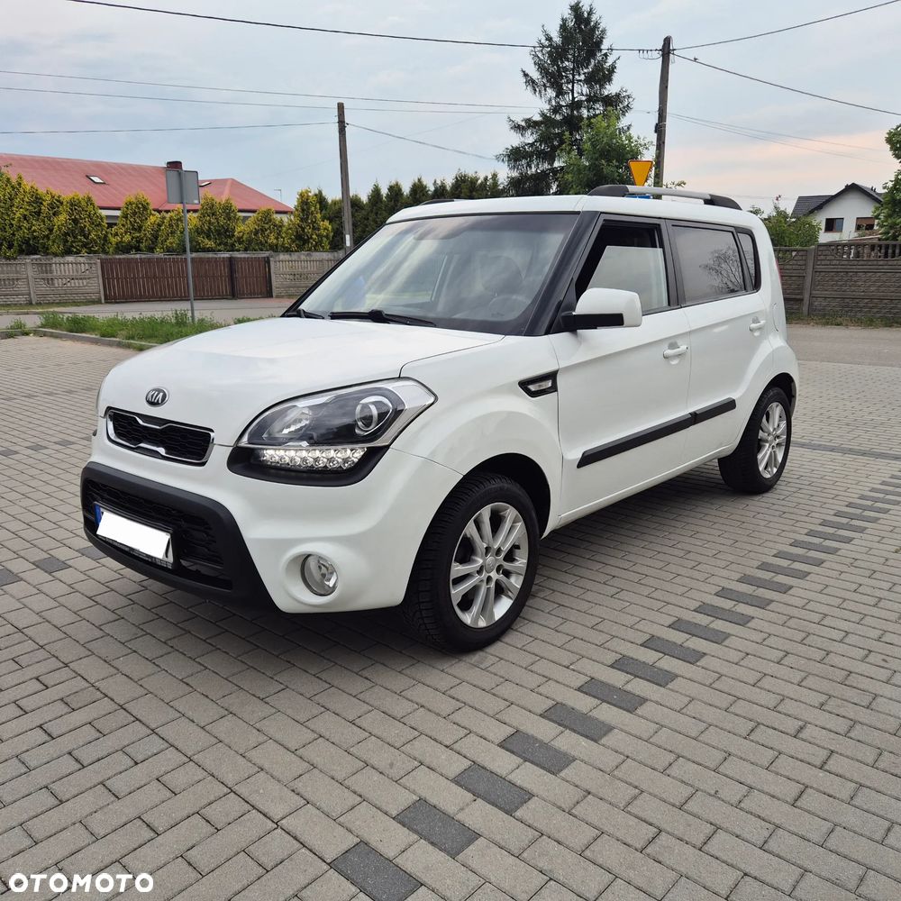Kia Soul 1.6 GDI M - 2