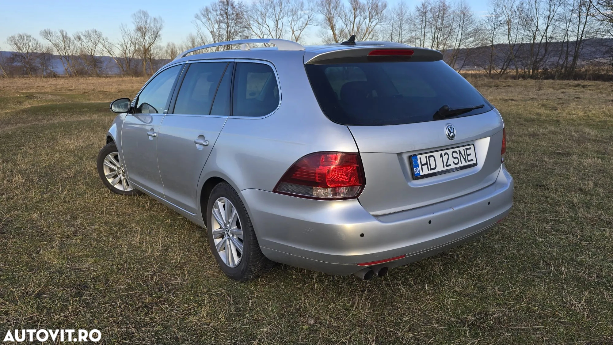 Volkswagen Golf 1.4 TSI Comfortline - 7