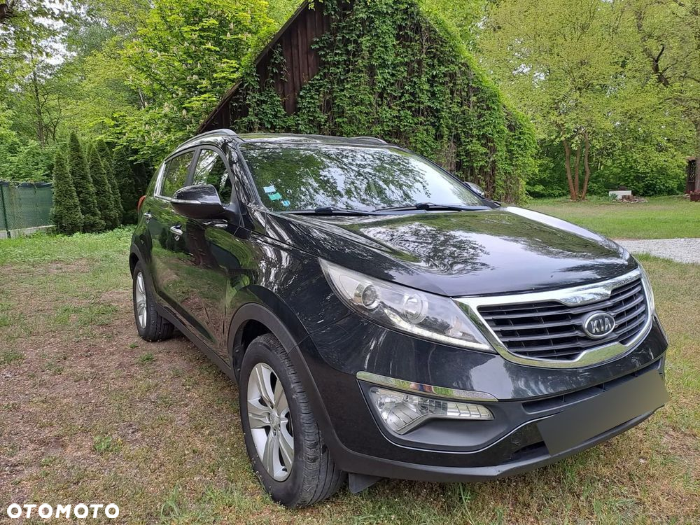 Kia Sportage 1.7 CRDI Business Line 2WD - 2