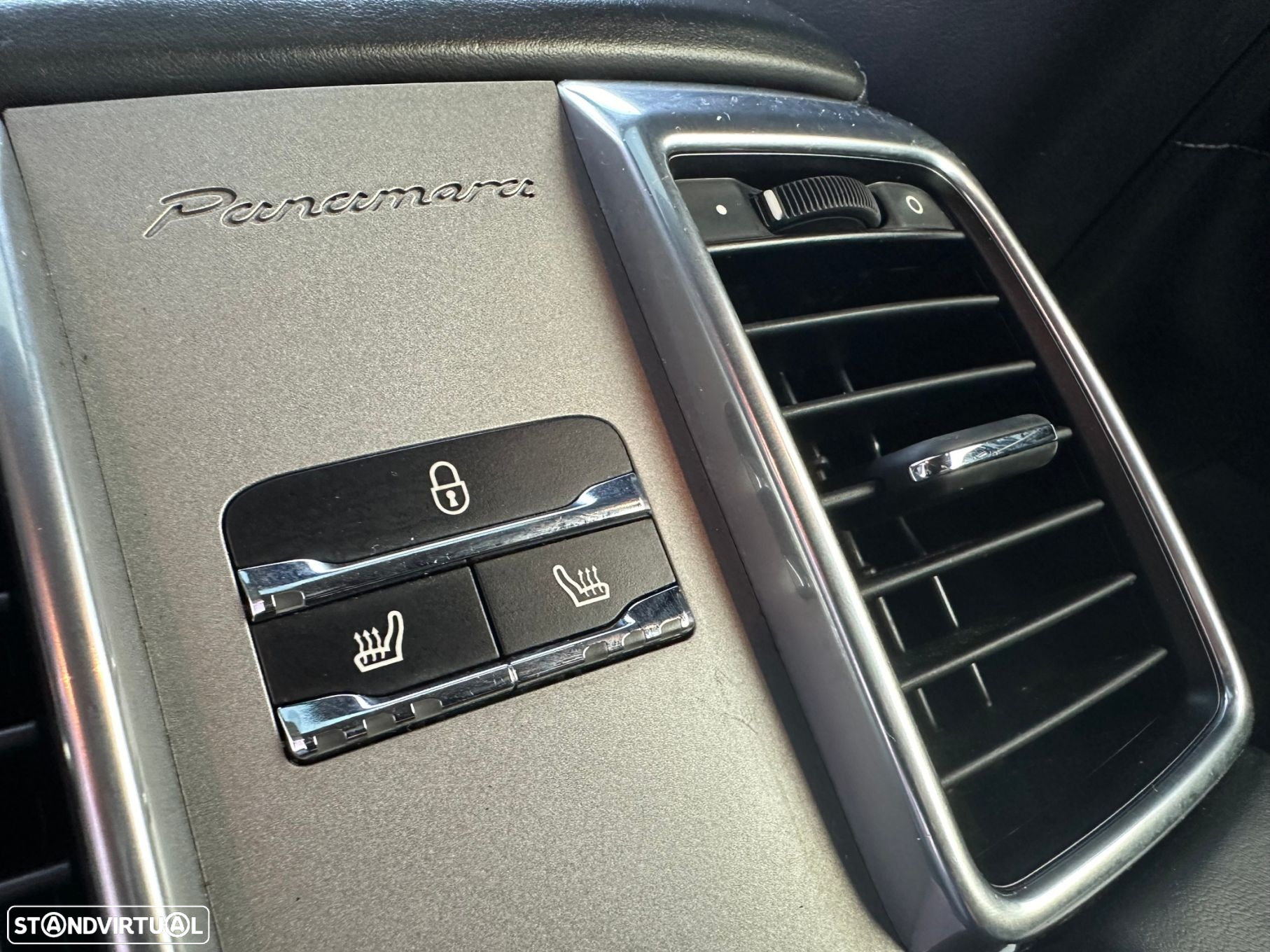 Porsche Panamera Standard - 37