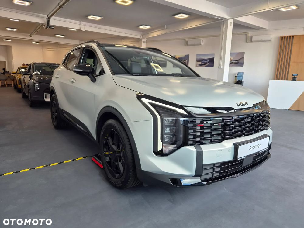 Kia Sportage 1.6 T-GDI Black Edition 2WD DCT - 2