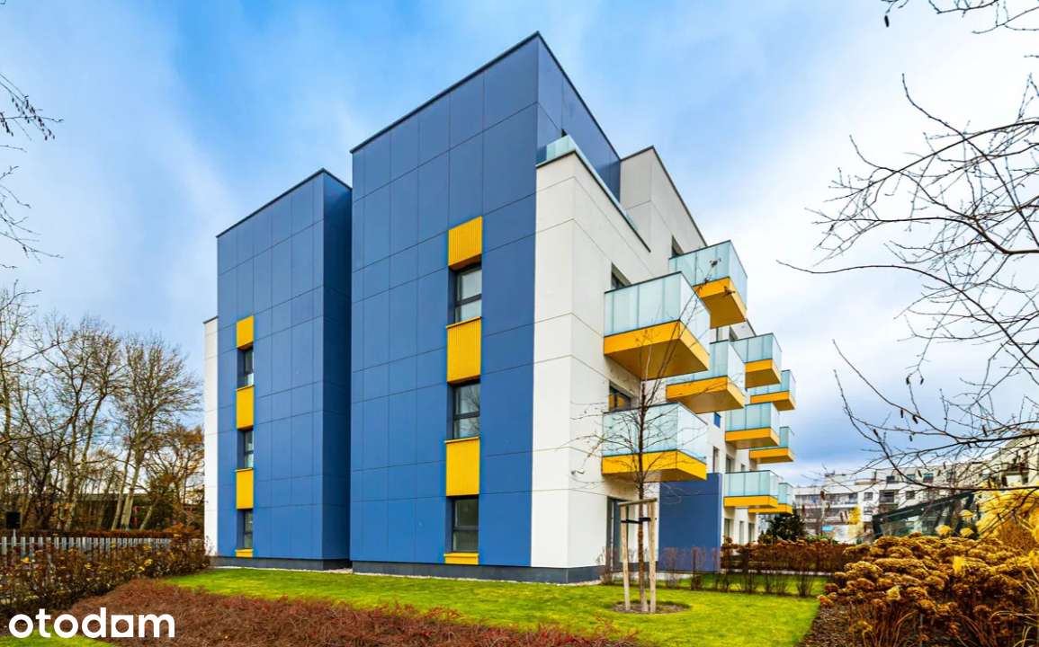 STUDIO 22 M² | MIASTECZKO WILANÓW | WI-FI W CENIE l