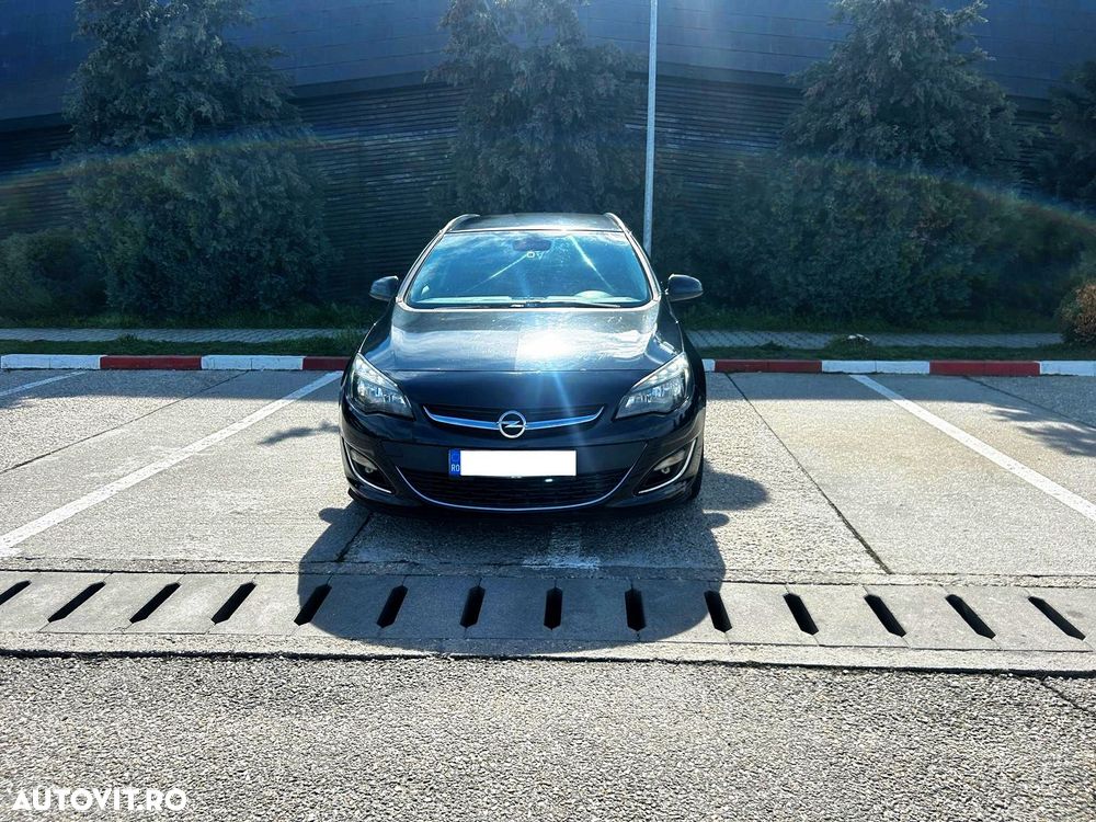 Opel Astra 1.7 CDTI Cosmo - 3