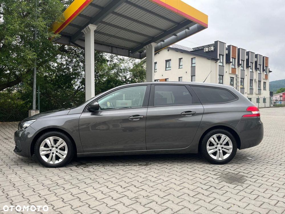 Peugeot 308 1.5 BlueHDi Active S&S - 3
