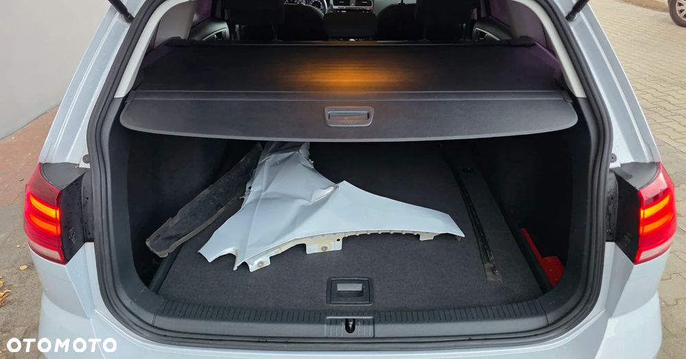 Volkswagen Golf 1.6 TDI (BlueMotion Technology) Trendline - 17