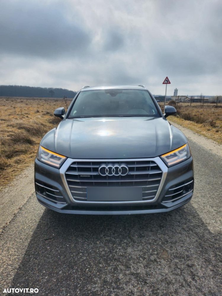 Audi Q5 50 TDI quattro Tiptronic edition one - 1