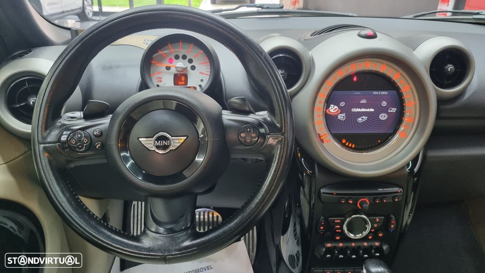 MINI Countryman Cooper S All4 Aut. - 13