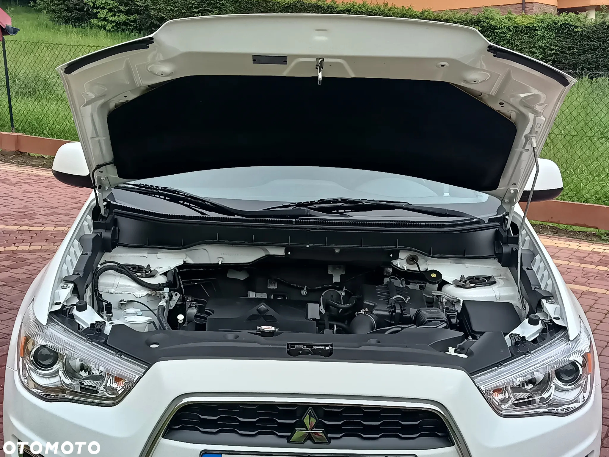 Mitsubishi ASX 1.6 2WD Edition - 9