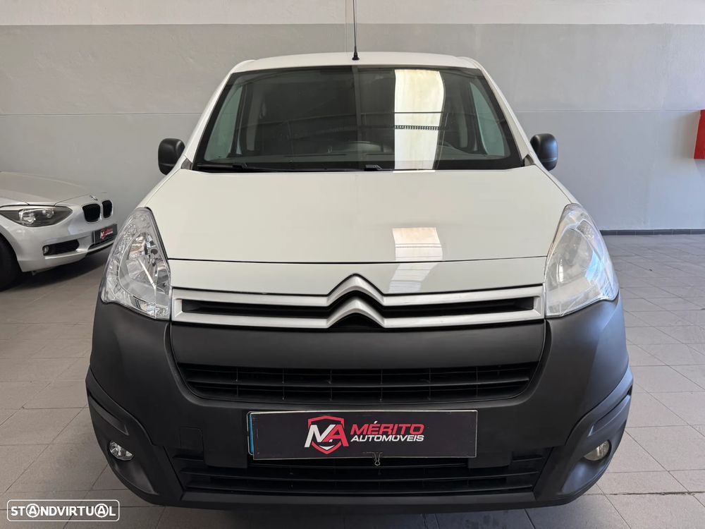 Citroën Berlingo 1.6 Hdi 3 Lug. - 3