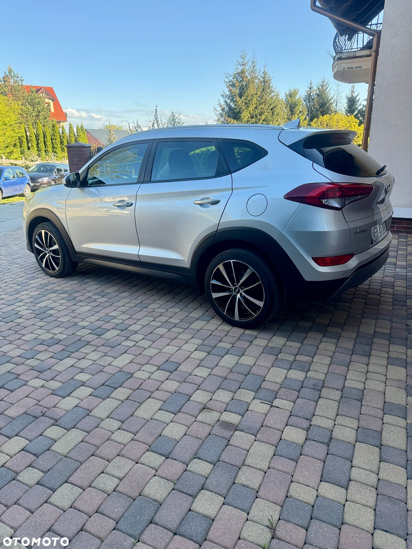 Hyundai Tucson 1.6 Turbo 2WD Trend - 7
