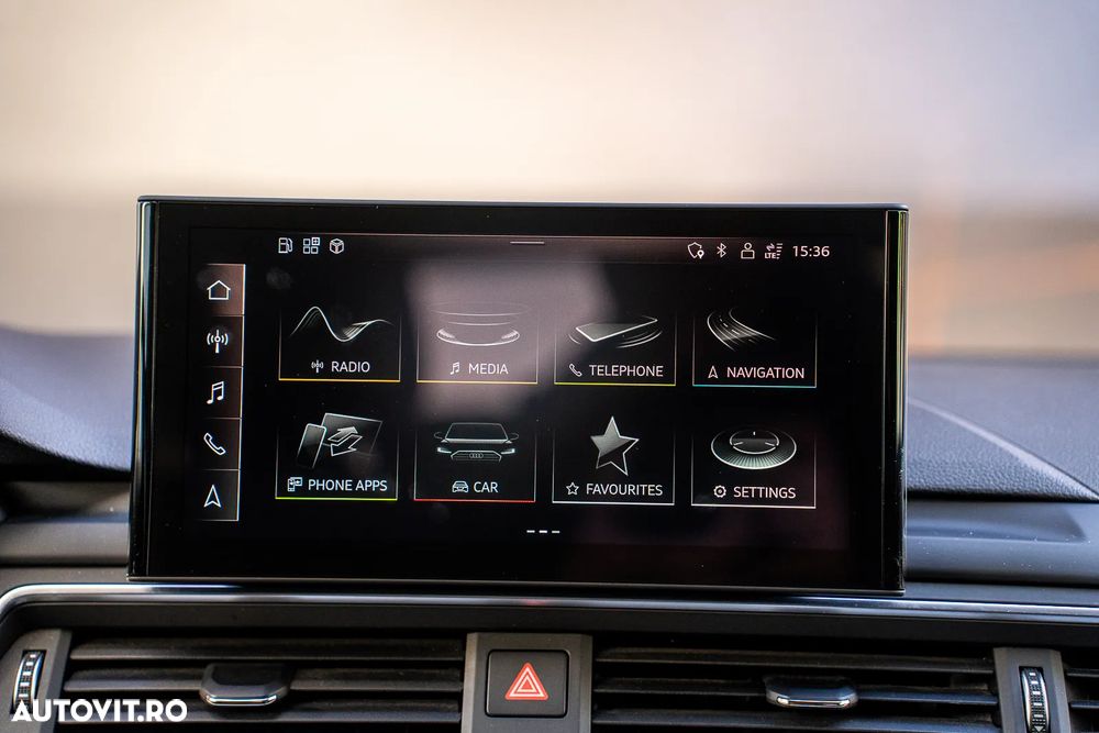 Audi A4 Limuzina 40 TDI S tronic MHEV S Line - 7