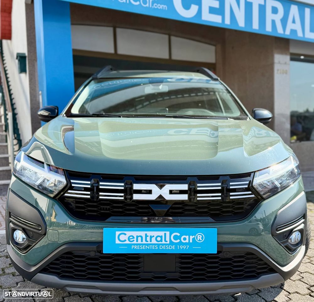 Dacia Jogger 1.0 ECO-G SL Extreme 7L Bi-Fuel - 3