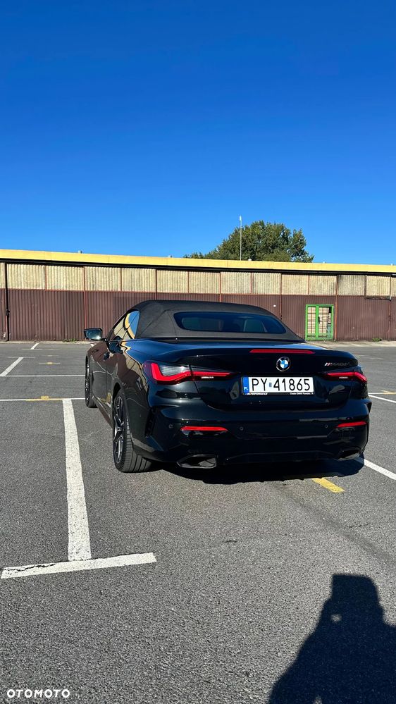 BMW Seria 4 M440d xDrive mHEV sport - 8
